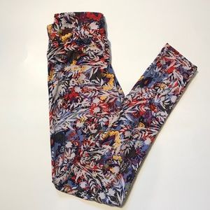 LuLaRoe Leggings One Size (2-10)